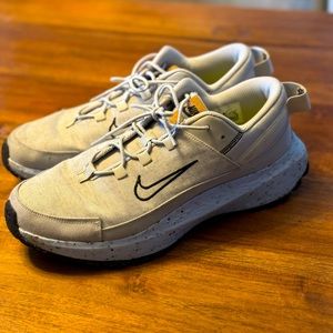 Great Condition Nike Crater Remixa 'Grey Fog Chambray Blue'